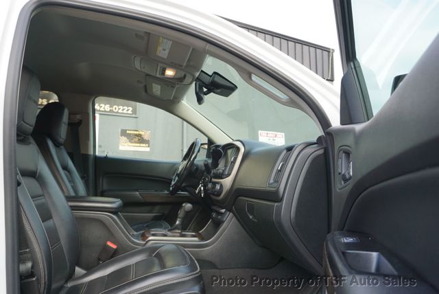 2019 GMC Canyon 4WD Crew Cab 128.3" Denali CARPLAY NAVI REAR CAM HOT&COOL SEATS - 22938806 - 10