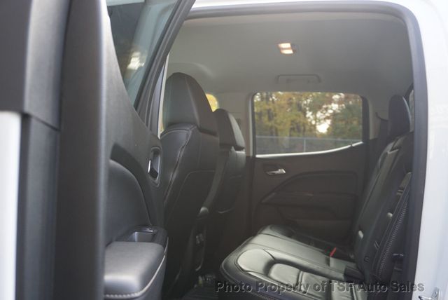 2019 GMC Canyon 4WD Crew Cab 128.3" Denali CARPLAY NAVI REAR CAM HOT&COOL SEATS - 22938806 - 11