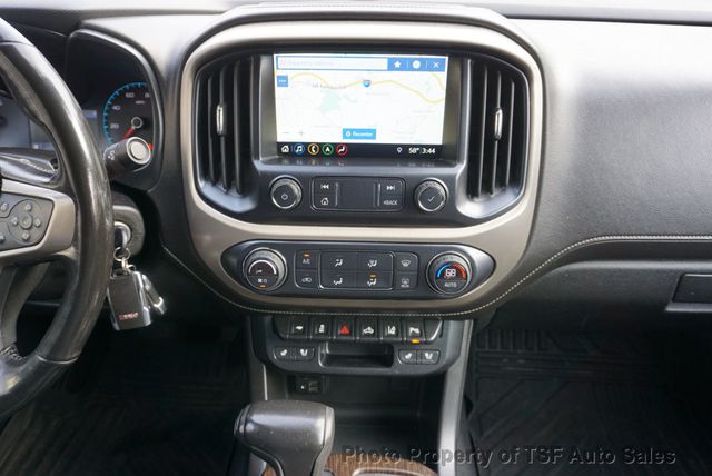 2019 GMC Canyon 4WD Crew Cab 128.3" Denali CARPLAY NAVI REAR CAM HOT&COOL SEATS - 22938806 - 16