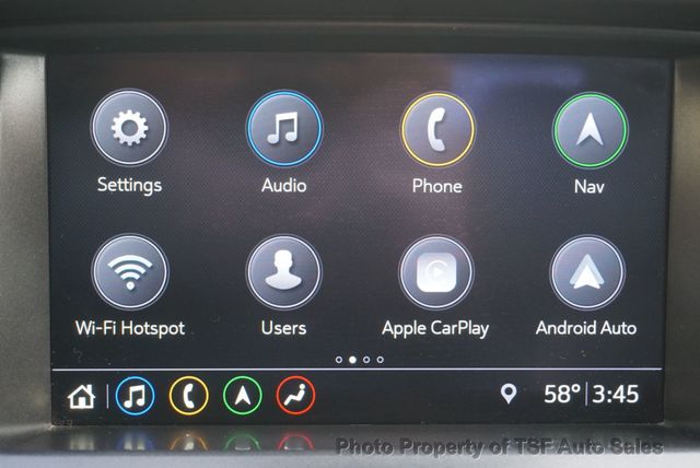 2019 GMC Canyon 4WD Crew Cab 128.3" Denali CARPLAY NAVI REAR CAM HOT&COOL SEATS - 22938806 - 19