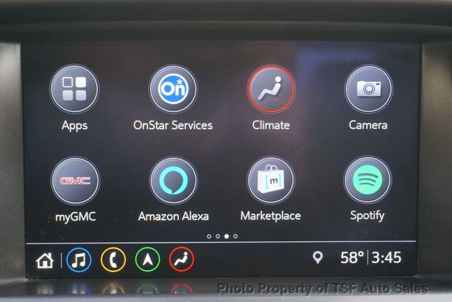 2019 GMC Canyon 4WD Crew Cab 128.3" Denali CARPLAY NAVI REAR CAM HOT&COOL SEATS - 22938806 - 20