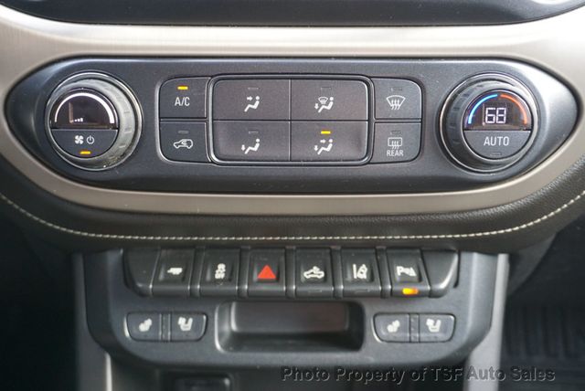 2019 GMC Canyon 4WD Crew Cab 128.3" Denali CARPLAY NAVI REAR CAM HOT&COOL SEATS - 22938806 - 24