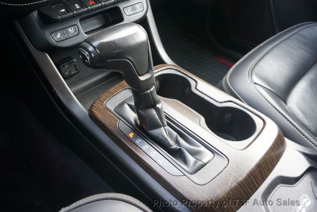 2019 GMC Canyon 4WD Crew Cab 128.3" Denali CARPLAY NAVI REAR CAM HOT&COOL SEATS - 22938806 - 28