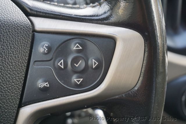 2019 GMC Canyon 4WD Crew Cab 128.3" Denali CARPLAY NAVI REAR CAM HOT&COOL SEATS - 22938806 - 31