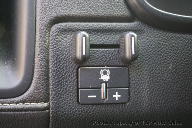 2019 GMC Canyon 4WD Crew Cab 128.3" Denali CARPLAY NAVI REAR CAM HOT&COOL SEATS - 22938806 - 33