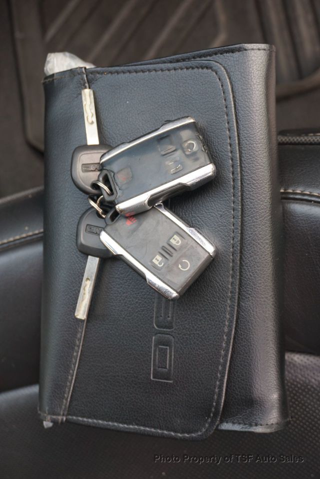 2019 GMC Canyon 4WD Crew Cab 128.3" Denali CARPLAY NAVI REAR CAM HOT&COOL SEATS - 22938806 - 36