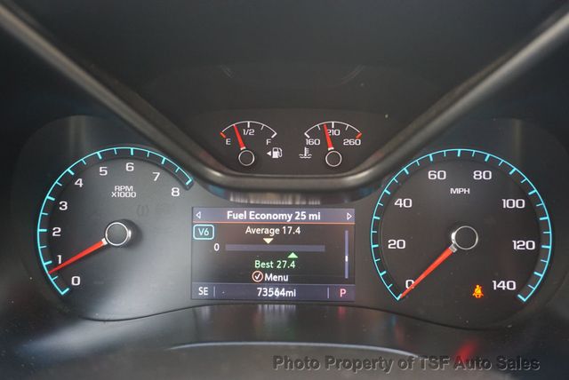 2019 GMC Canyon 4WD Crew Cab 128.3" Denali CARPLAY NAVI REAR CAM HOT&COOL SEATS - 22938806 - 38