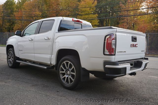2019 GMC Canyon 4WD Crew Cab 128.3" Denali CARPLAY NAVI REAR CAM HOT&COOL SEATS - 22938806 - 4