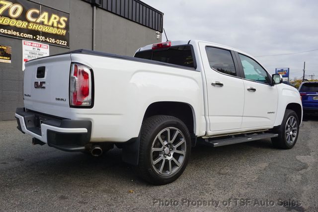 2019 GMC Canyon 4WD Crew Cab 128.3" Denali CARPLAY NAVI REAR CAM HOT&COOL SEATS - 22938806 - 6