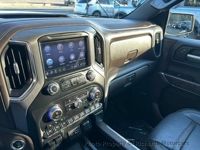2019 GMC Sierra 1500 4WD Crew Cab 147" Denali - 20526694 - 13