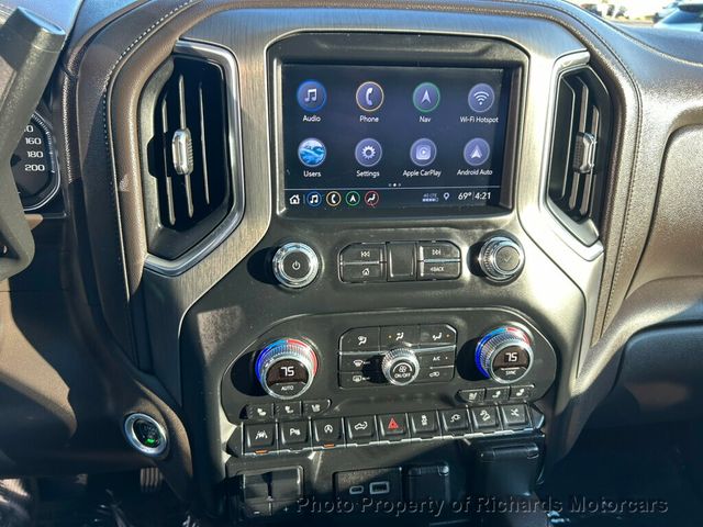 2019 GMC Sierra 1500 4WD Crew Cab 147" Denali - 20526694 - 15