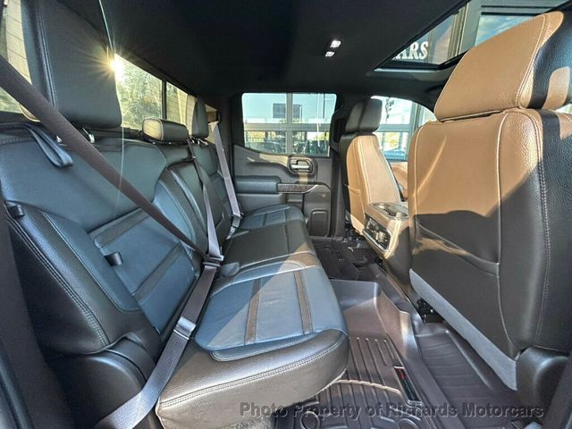 2019 GMC Sierra 1500 4WD Crew Cab 147" Denali - 20526694 - 18