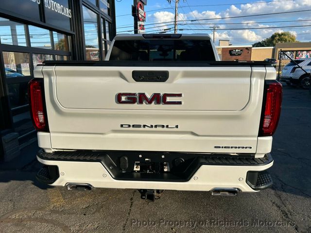 2019 GMC Sierra 1500 4WD Crew Cab 147" Denali - 20526694 - 3