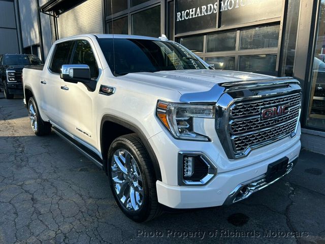 2019 GMC Sierra 1500 4WD Crew Cab 147" Denali - 20526694 - 7