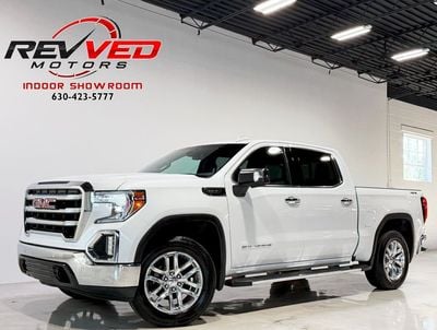 2019 GMC Sierra 1500