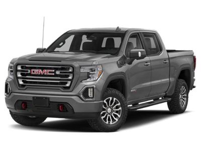 2019 GMC Sierra 1500 - 3GTP9EELXKG231040
