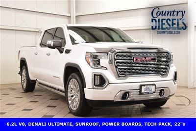 2019 GMC Sierra 1500 - 1GTU9FEL3KZ356258