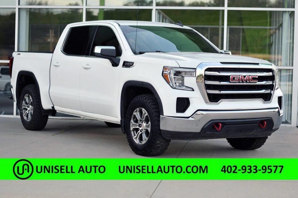 2019 GMC Sierra 1500 SLE 4x4 4dr Crew Cab 5.8 ft. SB - 22909856 | Video 1