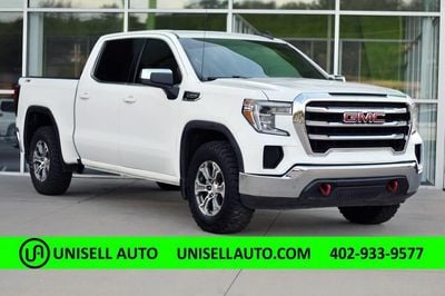 2019 GMC Sierra 1500