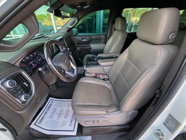 2019 GMC Sierra 1500 SLE 4x4 4dr Crew Cab 5.8 ft. SB - 22909856 - 10