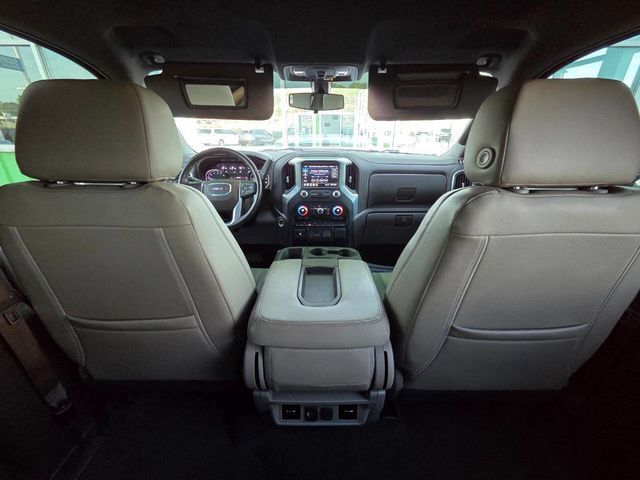 2019 GMC Sierra 1500 SLE 4x4 4dr Crew Cab 5.8 ft. SB - 22909856 - 22