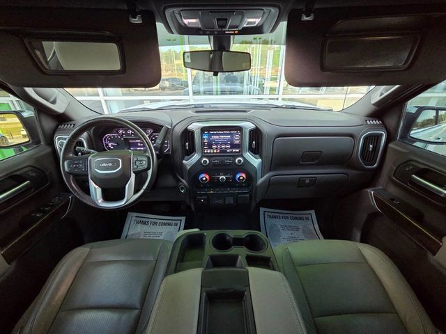 2019 GMC Sierra 1500 SLE 4x4 4dr Crew Cab 5.8 ft. SB - 22909856 - 24
