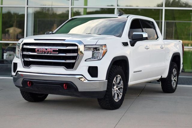 2019 GMC Sierra 1500 SLE 4x4 4dr Crew Cab 5.8 ft. SB - 22909856 - 2