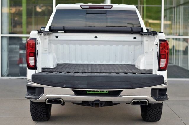 2019 GMC Sierra 1500 SLE 4x4 4dr Crew Cab 5.8 ft. SB - 22909856 - 6