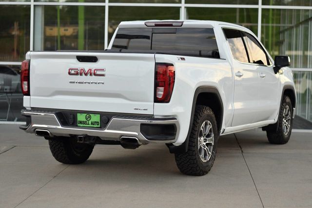2019 GMC Sierra 1500 SLE 4x4 4dr Crew Cab 5.8 ft. SB - 22909856 - 7