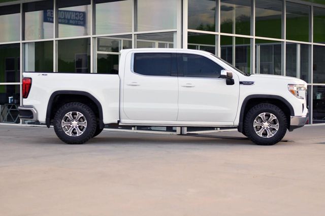 2019 GMC Sierra 1500 SLE 4x4 4dr Crew Cab 5.8 ft. SB - 22909856 - 8