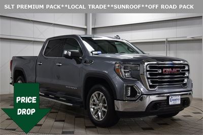 2019 GMC Sierra 1500