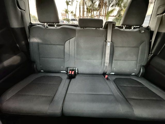 2019 GMC Sierra 1500 Crew Cab CREW CAB 4X4 BACK UP CAM 1OWNER CLEAN - 22164338 - 20