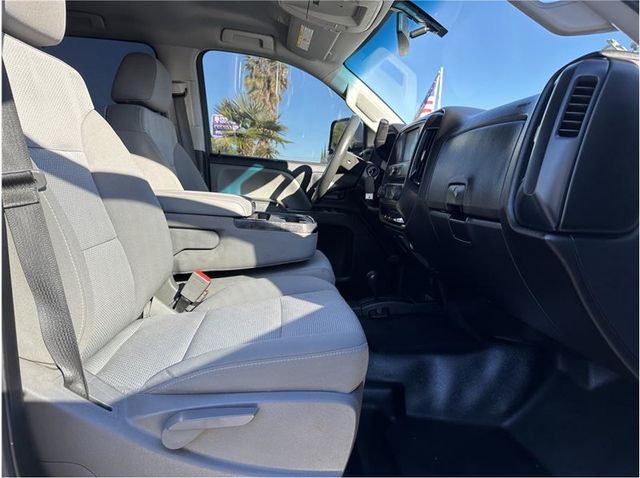 2019 GMC Sierra 3500 HD Crew Cab CREW CAB LONG BED 4X4 BACK UP CAM CLEAN - 22353670 - 25