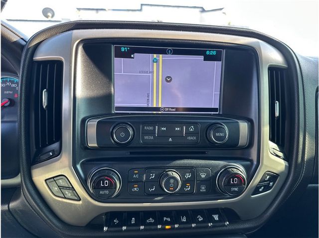 2019 GMC Sierra 3500 HD Crew Cab DENALI 4X4 DIESEL NAV BACK UP CAM CLEAN - 22909140 - 14