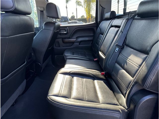 2019 GMC Sierra 3500 HD Crew Cab DENALI 4X4 DIESEL NAV BACK UP CAM CLEAN - 22909140 - 16