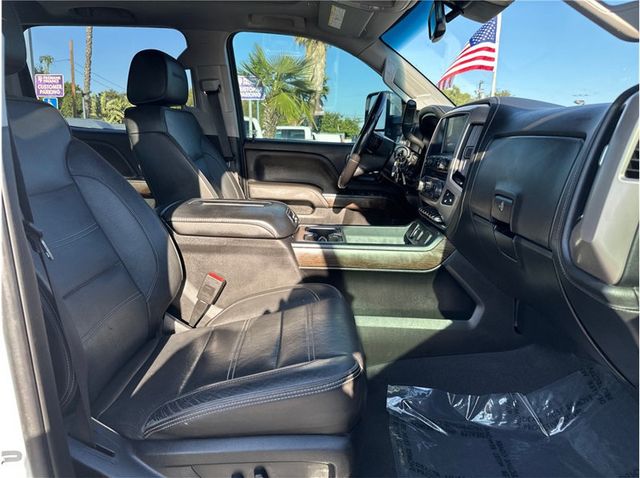2019 GMC Sierra 3500 HD Crew Cab DENALI 4X4 DIESEL NAV BACK UP CAM CLEAN - 22909140 - 19