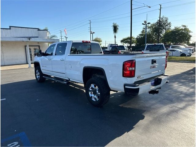 2019 GMC Sierra 3500 HD Crew Cab DENALI 4X4 DIESEL NAV BACK UP CAM CLEAN - 22909140 - 6