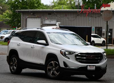 2019 GMC Terrain