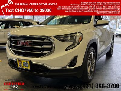 2019 GMC Terrain SLT's photo