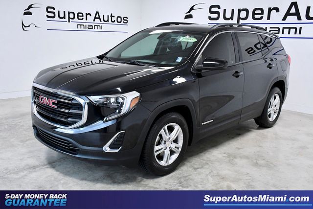 2019 GMC Terrain SLE