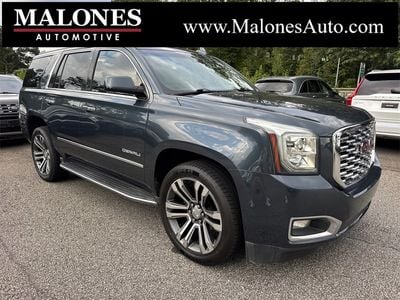 2019 GMC Yukon - 1GKS1CKJ5KR345265