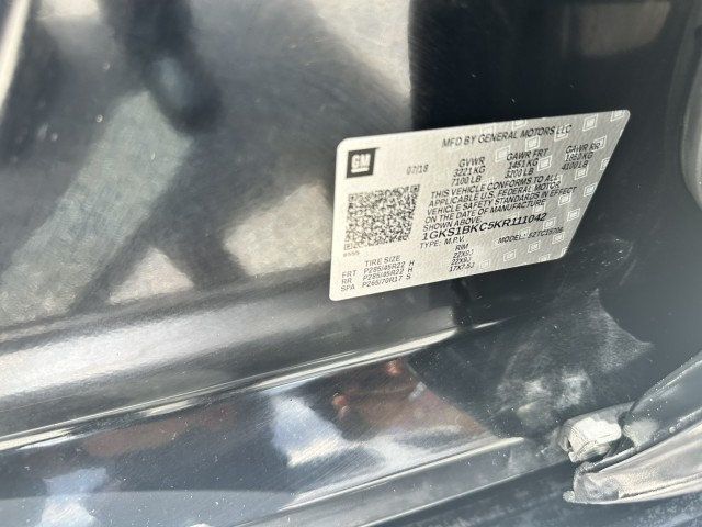 2019 GMC Yukon 2WD 4dr SLT - 22939796 - 27