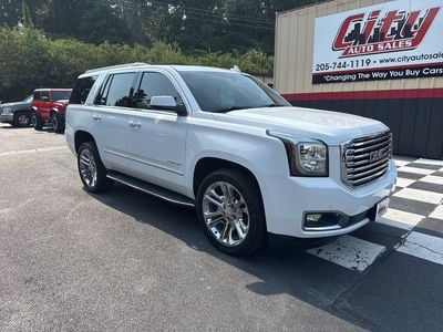 2019 GMC Yukon