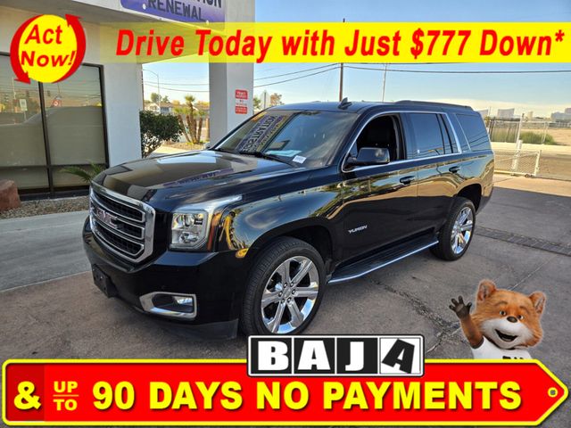 2019 GMC Yukon SLT Standard Edition's photo