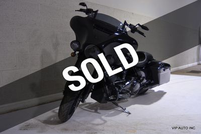 2019 HARLEY DAVIDSON FLHXS - 1HD1KRP16KB663418