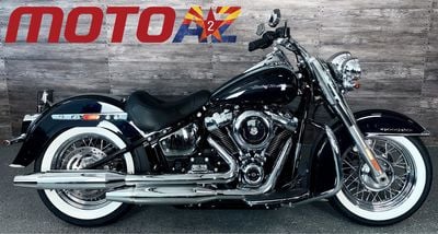 2019 Harley-Davidson FLDE Deluxe - 1HD1YCJ23KB073562