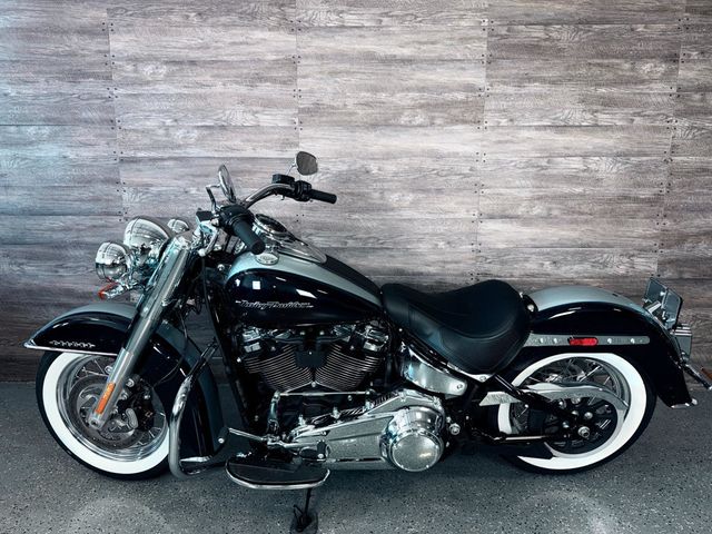 2019 Harley-Davidson FLDE Deluxe LIKE NEW! - 22884017 - 10