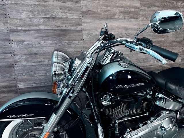 2019 Harley-Davidson FLDE Deluxe LIKE NEW! - 22884017 - 11