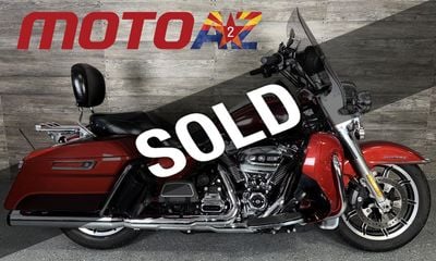 2019 Harley-Davidson FLHR Road King - 1HD1FBC10KB662282