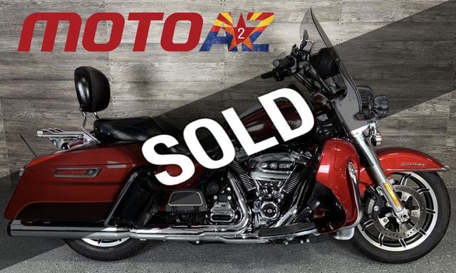 2019 Harley-Davidson FLHR Road King SUPER CLEAN! - 22921532 - 0